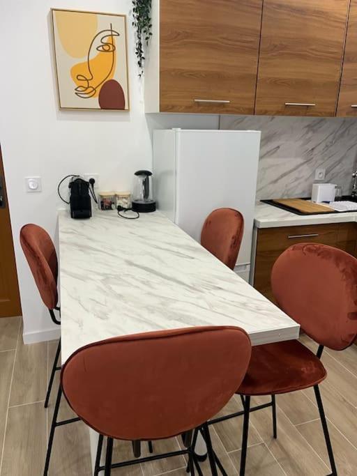 Sublime T2/ Cosy/ Clim/ Parking/Plage Mentona Zewnętrze zdjęcie