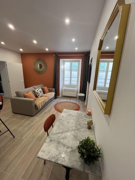 Sublime T2/ Cosy/ Clim/ Parking/Plage Mentona Zewnętrze zdjęcie