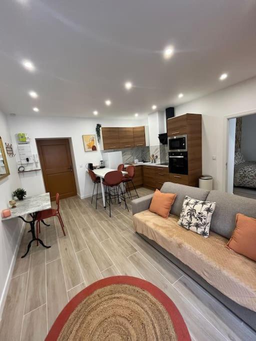 Sublime T2/ Cosy/ Clim/ Parking/Plage Mentona Zewnętrze zdjęcie