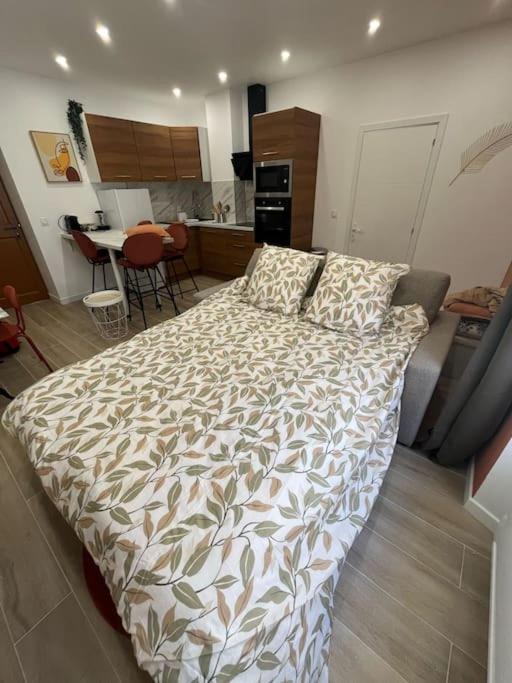 Sublime T2/ Cosy/ Clim/ Parking/Plage Mentona Zewnętrze zdjęcie