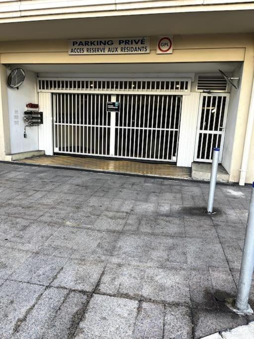 Sublime T2/ Cosy/ Clim/ Parking/Plage Mentona Zewnętrze zdjęcie