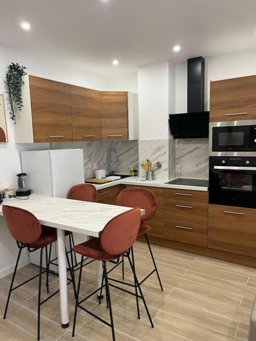 Sublime T2/ Cosy/ Clim/ Parking/Plage Mentona Zewnętrze zdjęcie