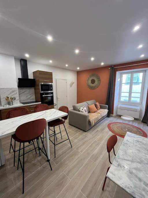 Sublime T2/ Cosy/ Clim/ Parking/Plage Mentona Zewnętrze zdjęcie