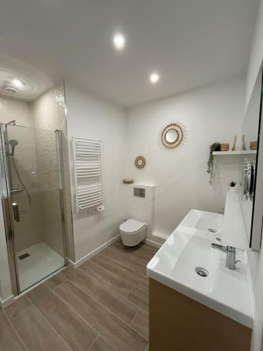 Sublime T2/ Cosy/ Clim/ Parking/Plage Mentona Zewnętrze zdjęcie