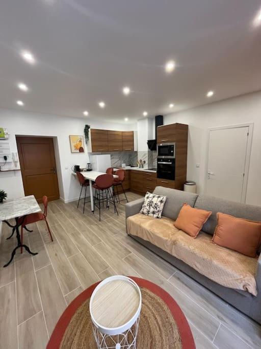 Sublime T2/ Cosy/ Clim/ Parking/Plage Mentona Zewnętrze zdjęcie