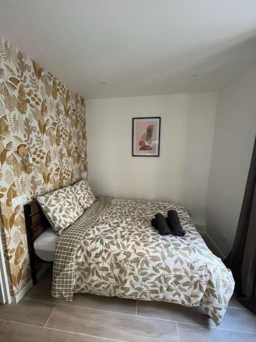 Sublime T2/ Cosy/ Clim/ Parking/Plage Mentona Zewnętrze zdjęcie